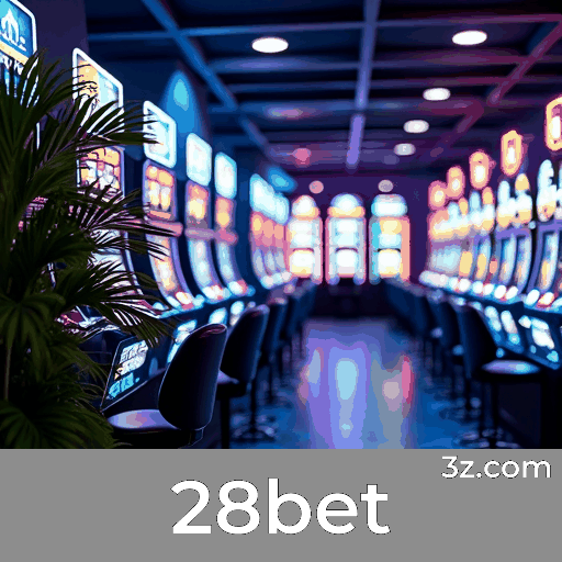 28bet: Seu Cassino Online Seguro e Premiado