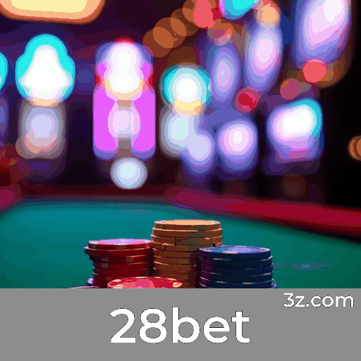 28bet: Seu Cassino Online Seguro e Premiado